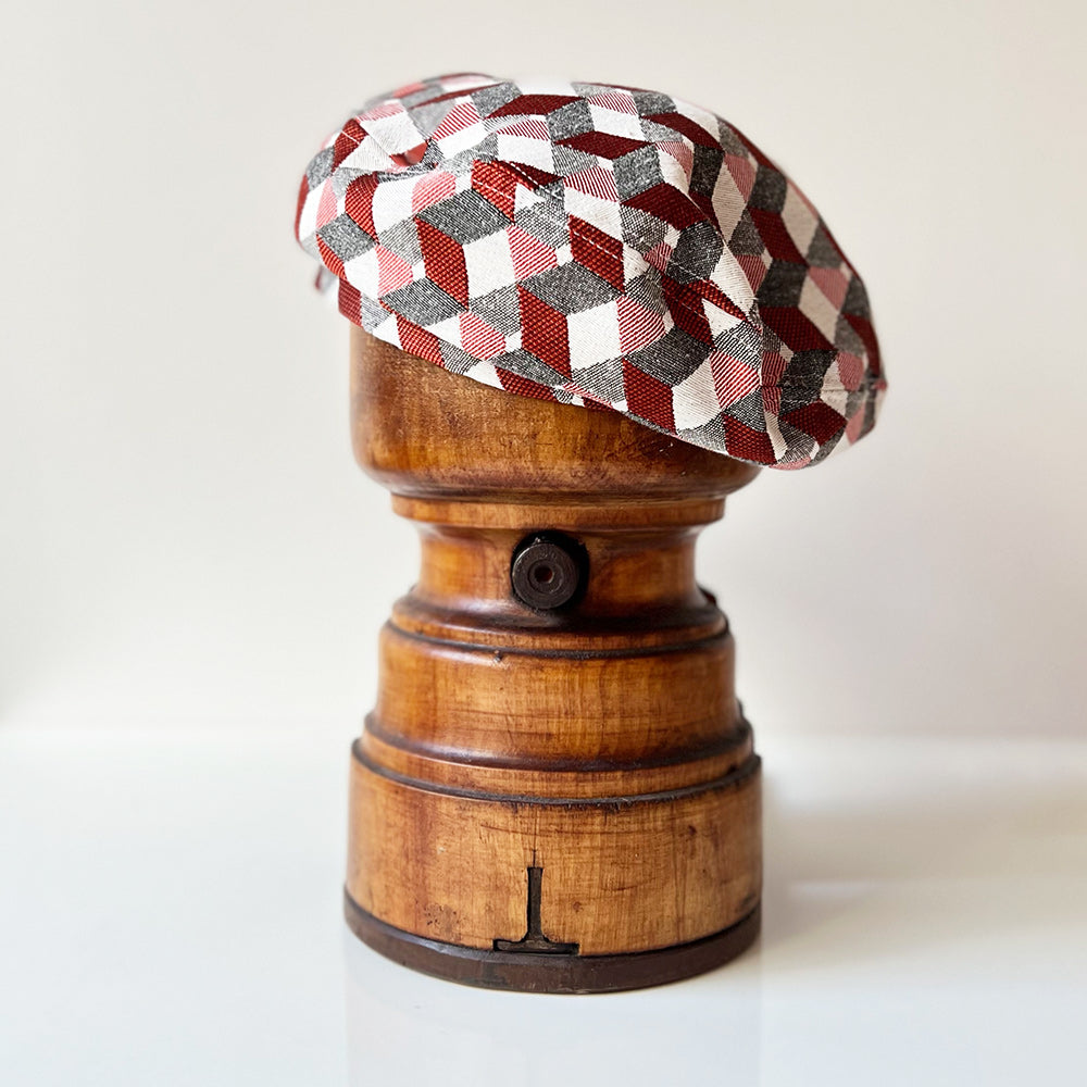 Béret Edith Motifs