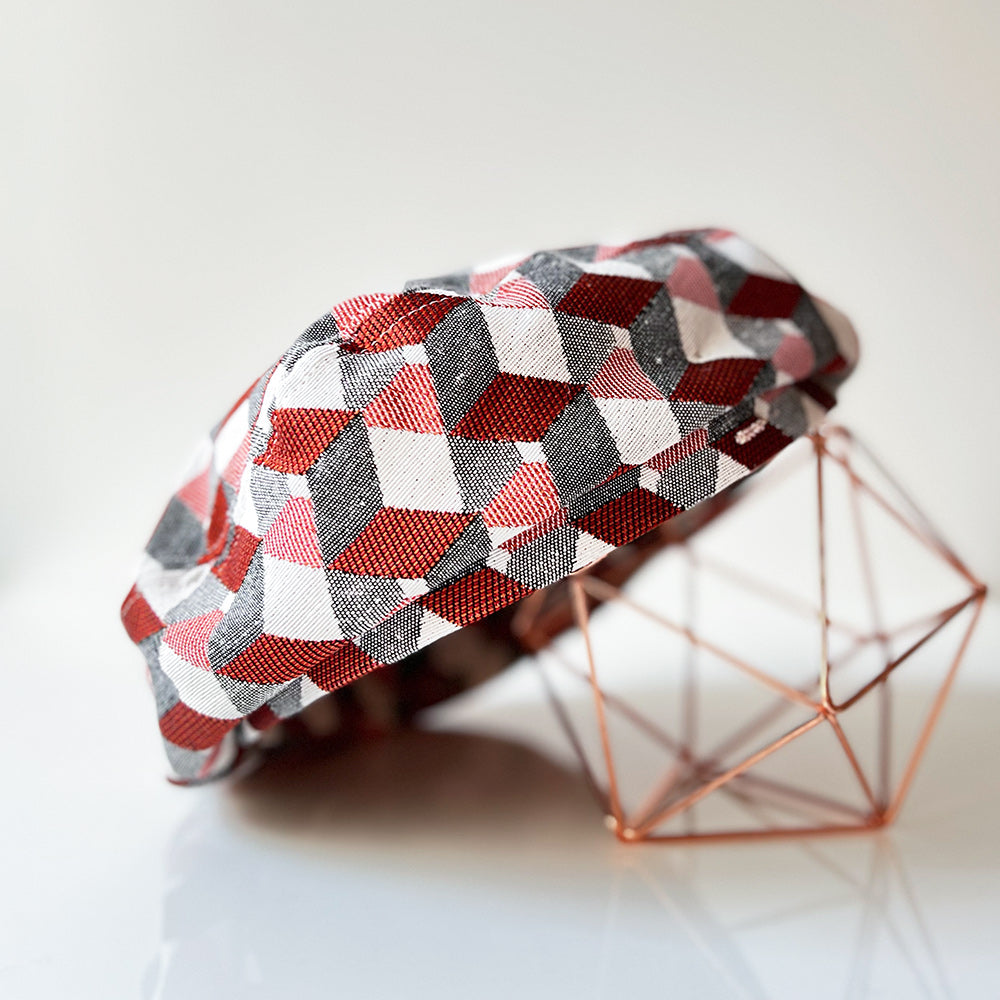 Béret Edith Motifs