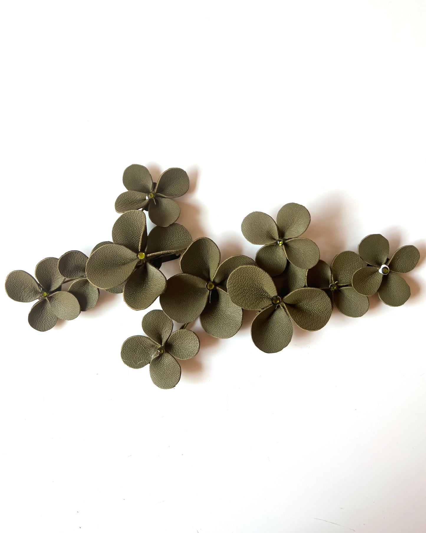 Peigne Daisy Olive