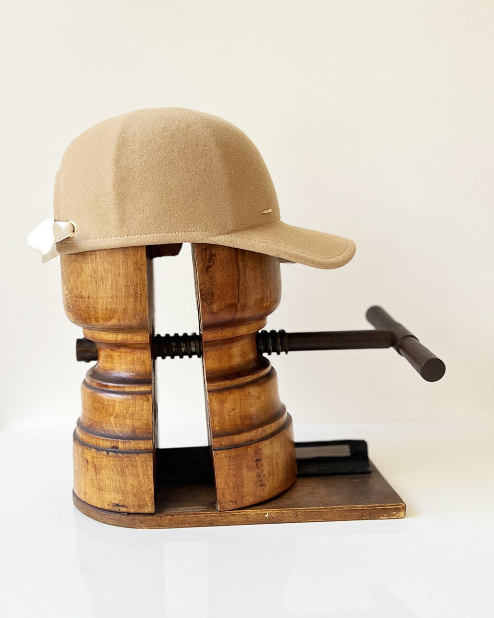 Casquette Babette Beige trench