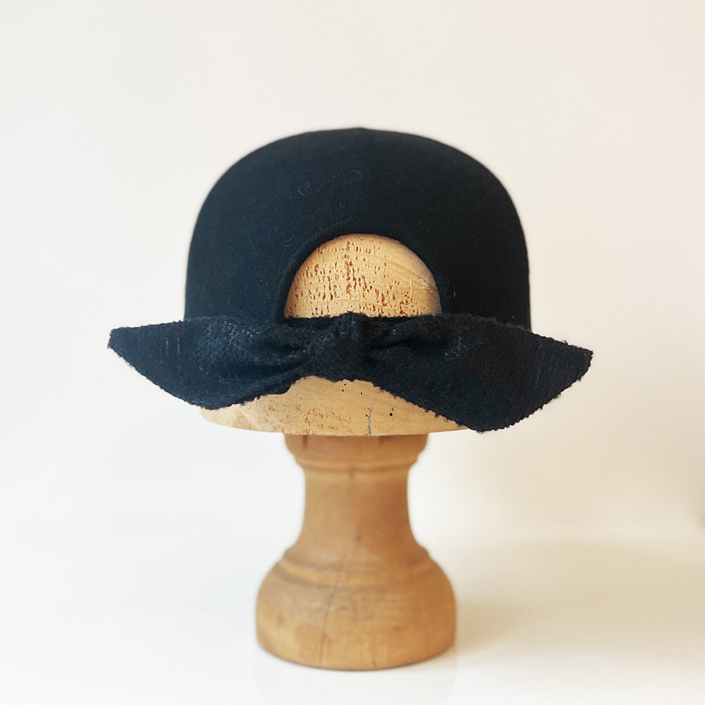 Casquette Babette Noire
