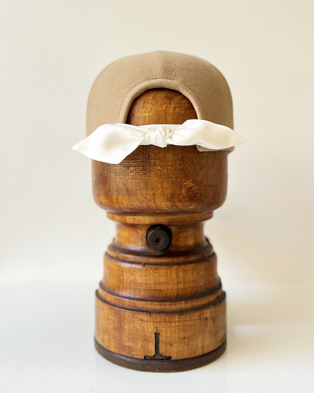 Casquette Babette Beige trench
