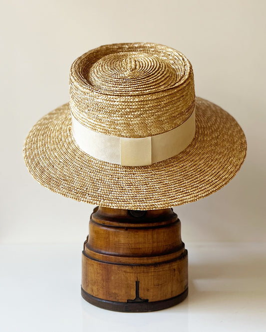 Denise Paille cousue