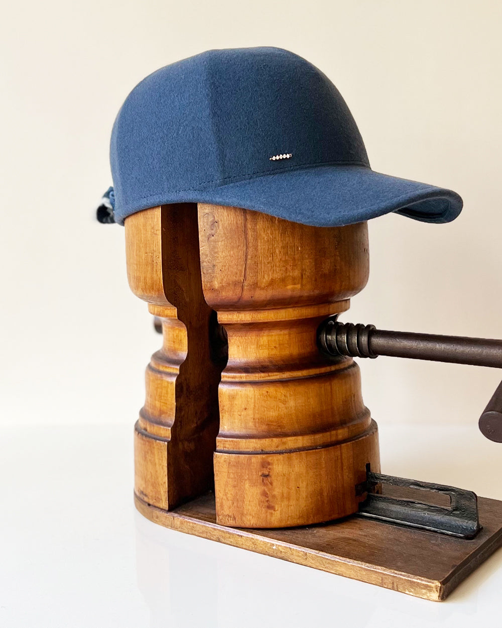 Casquette Babette Beu jean