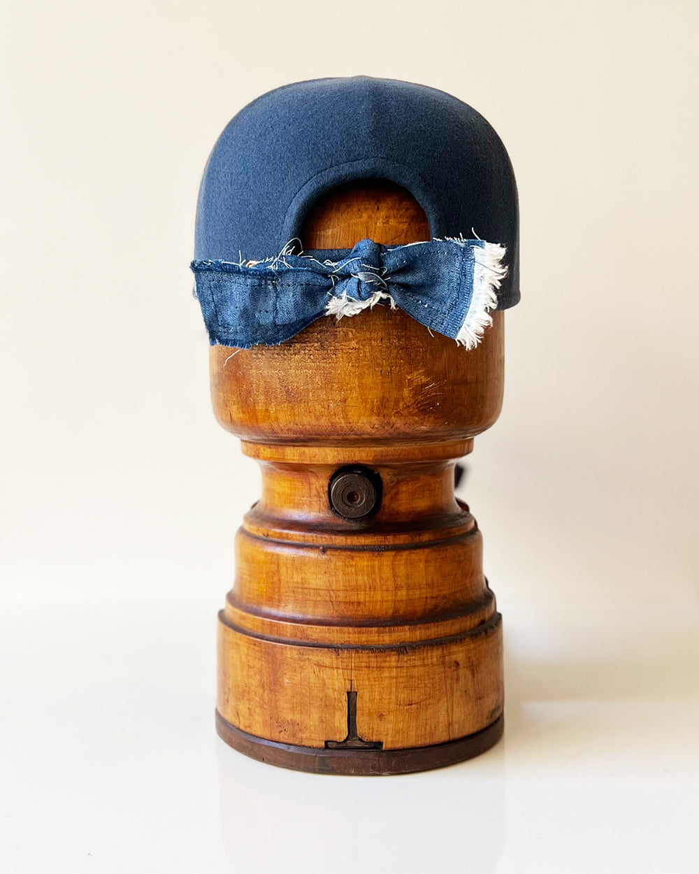 Casquette Babette Beu jean