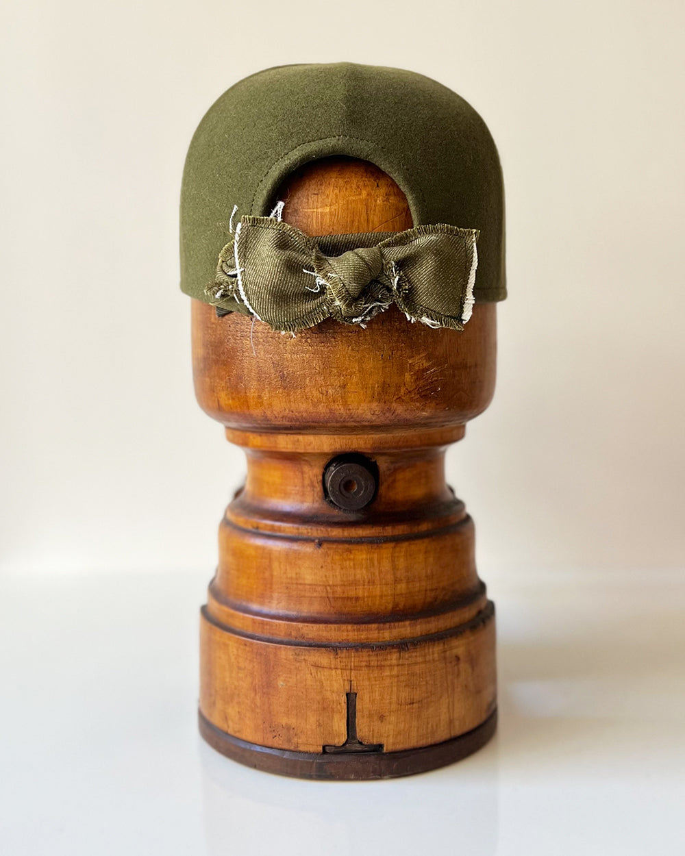 Casquette Babette Vert kaki