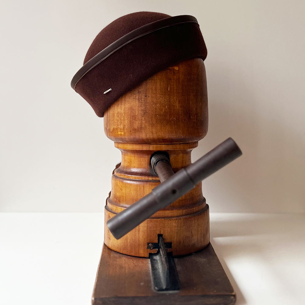 Marinette Feutre Marron