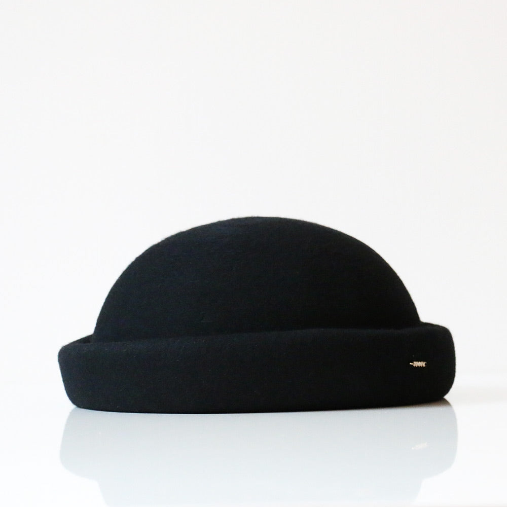 Chapeau Sacha Noir