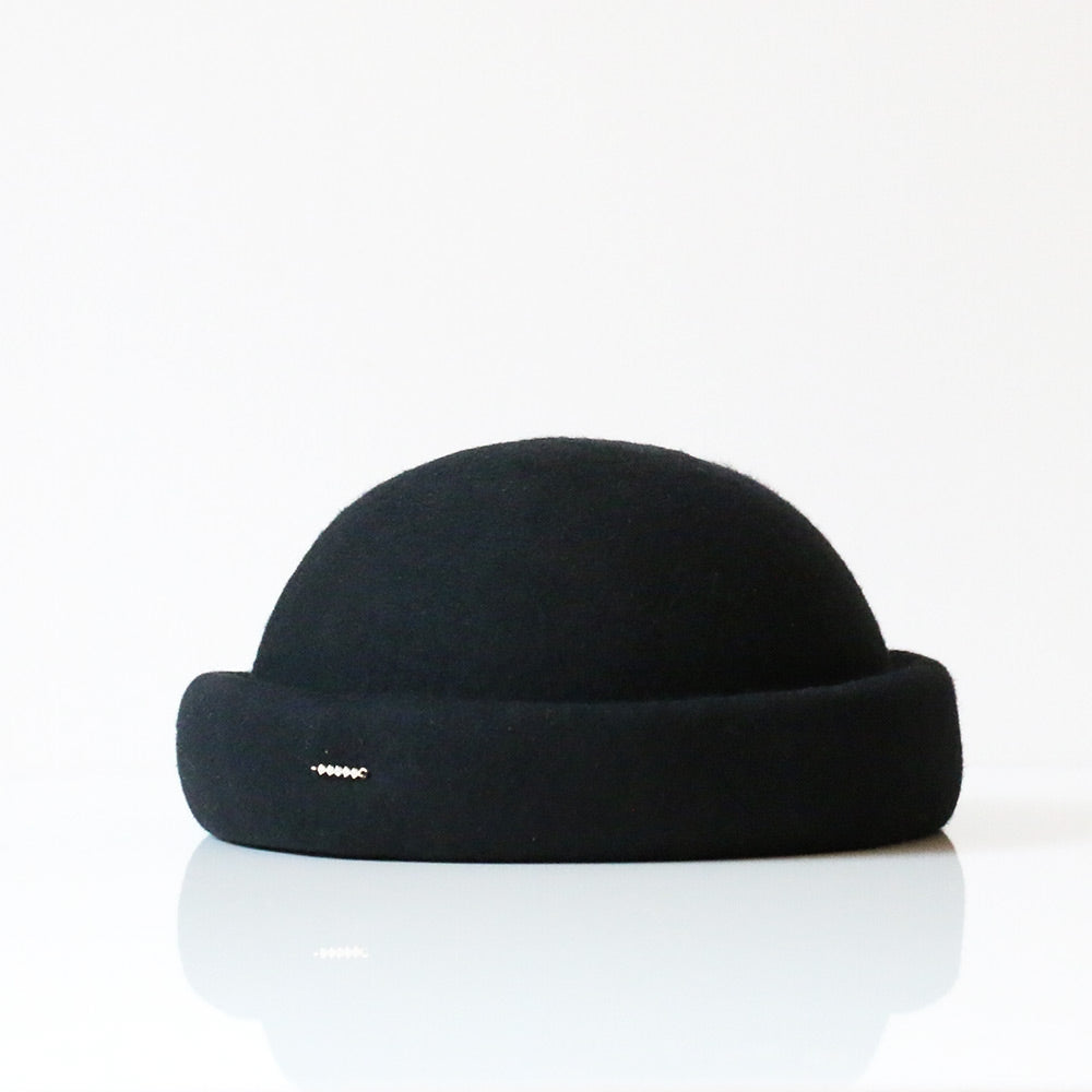 Chapeau Sacha Noir