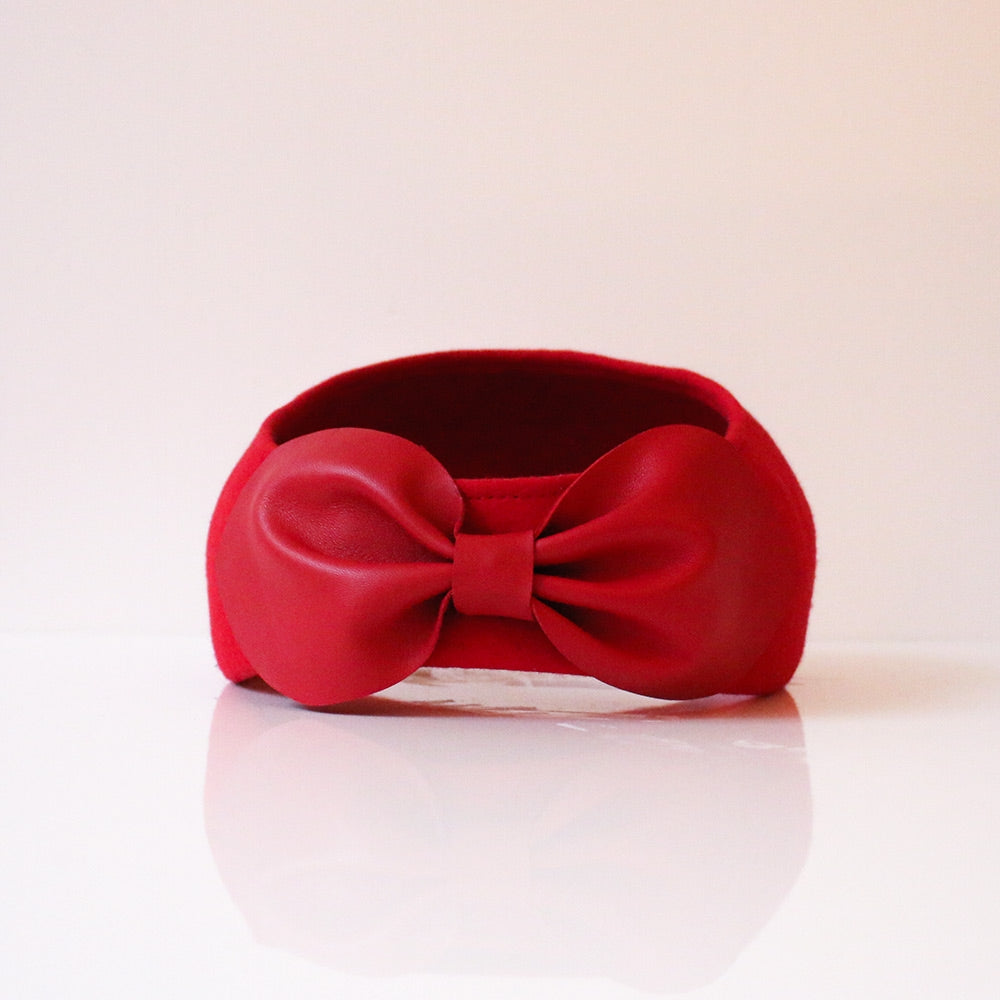 Bandeau Aimée Rouge