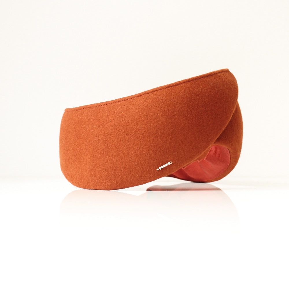 Bandeau Turban Colette Sur Mesure