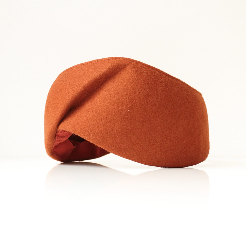 Bandeau Turban Colette Sur Mesure