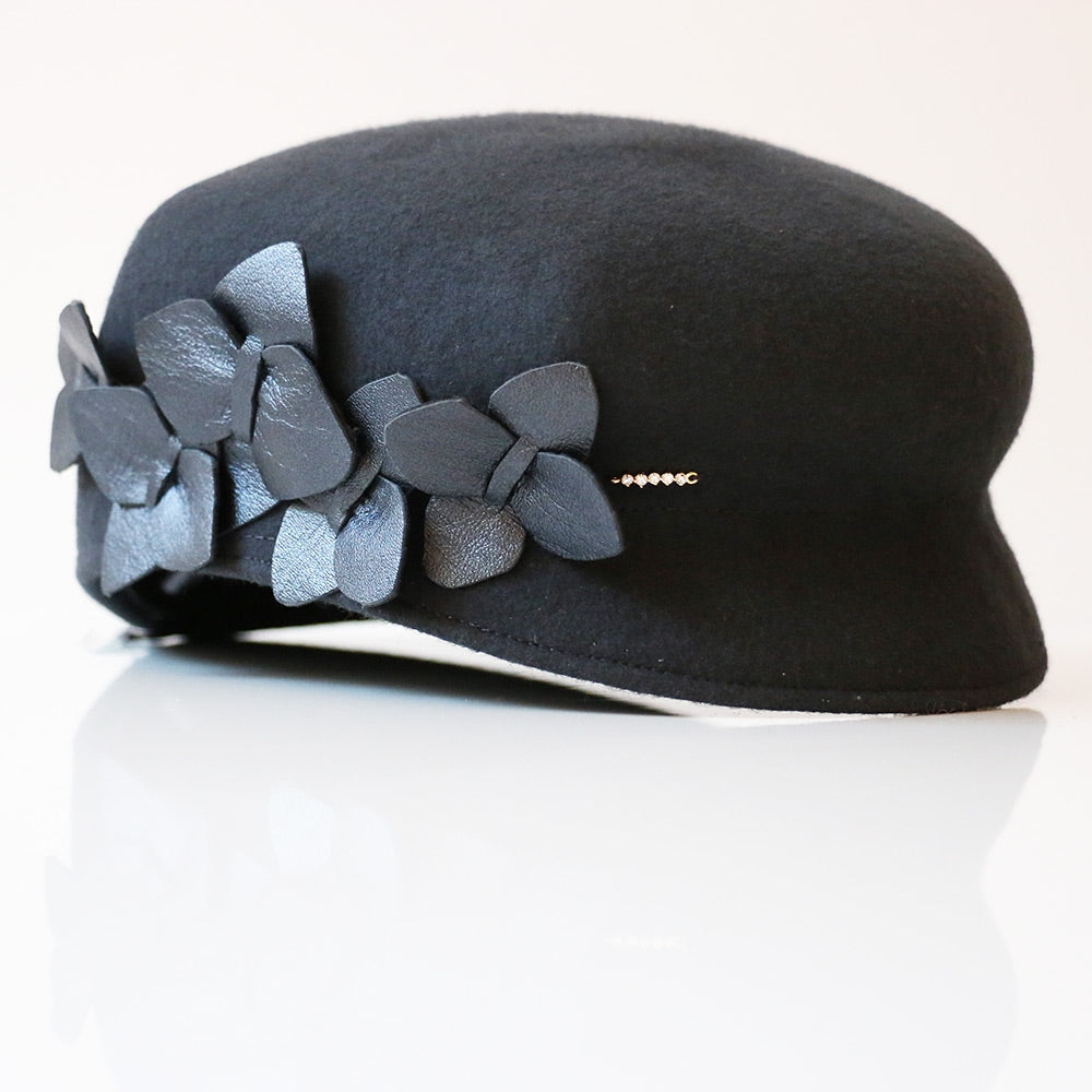 Casquette Simone Sur Mesure