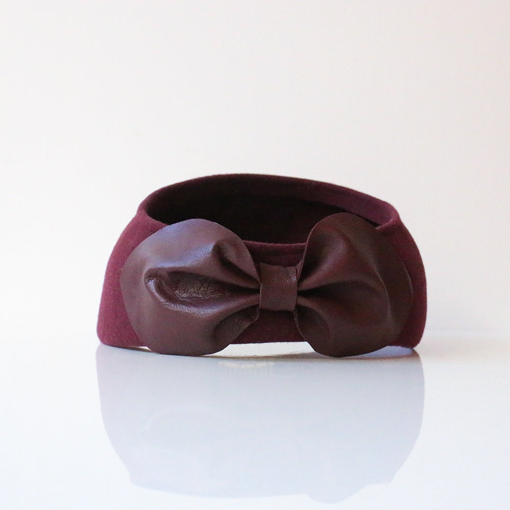 Bandeau Aimée Prune