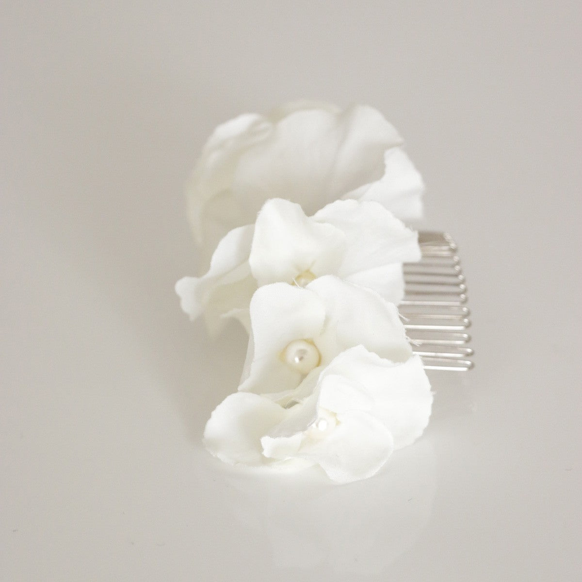 Barette Fleur Perla