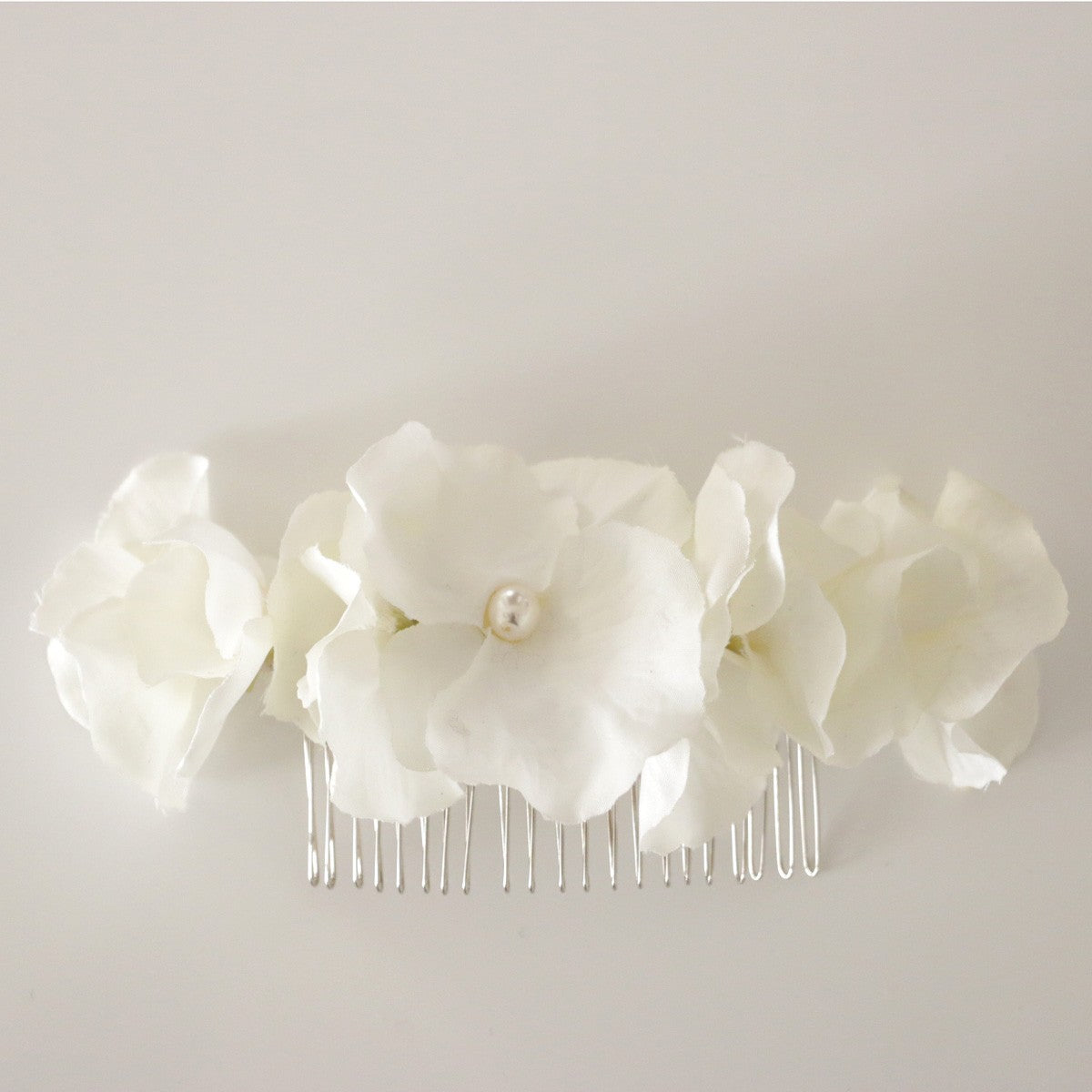 Barette Fleur Perla