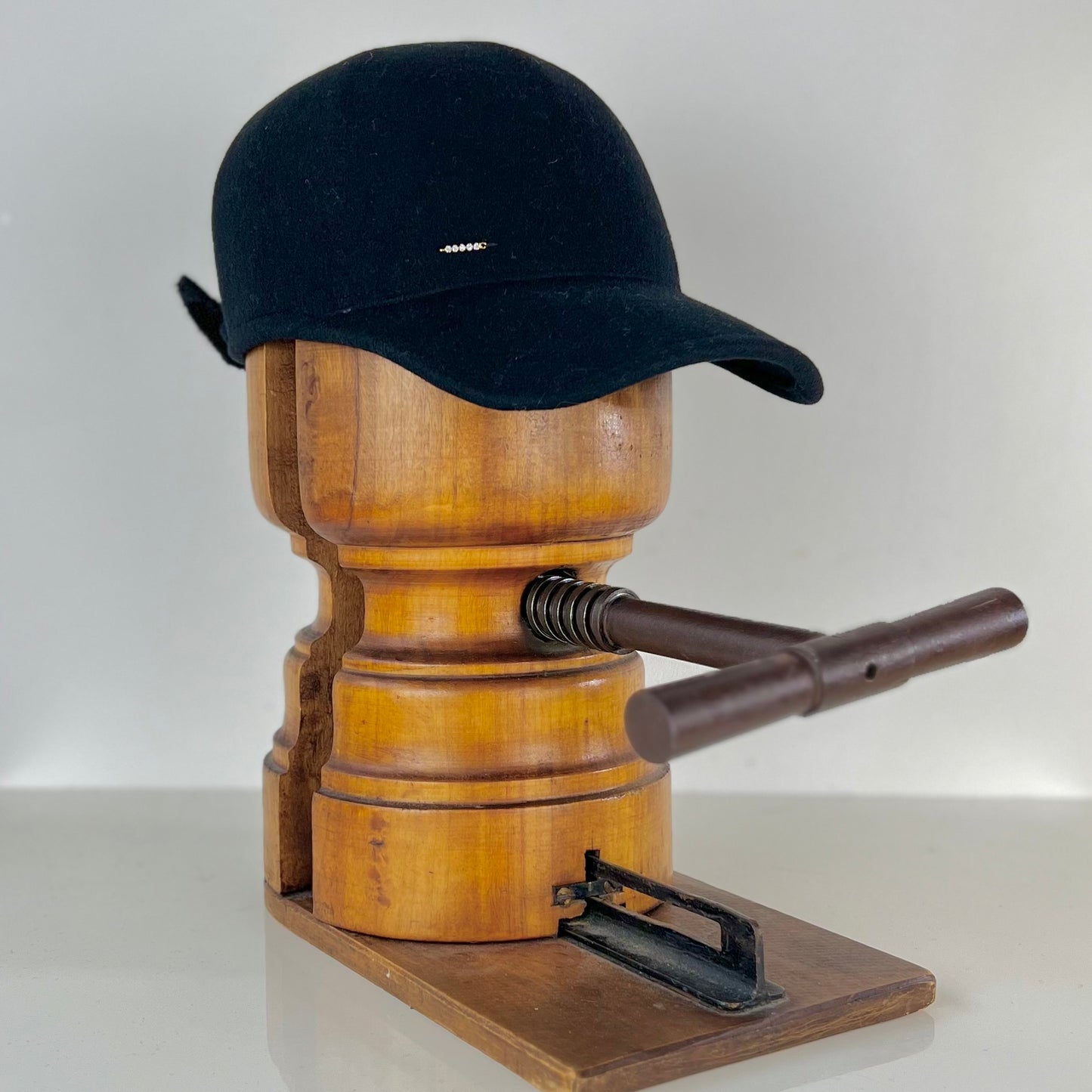 Casquette Babette Noire