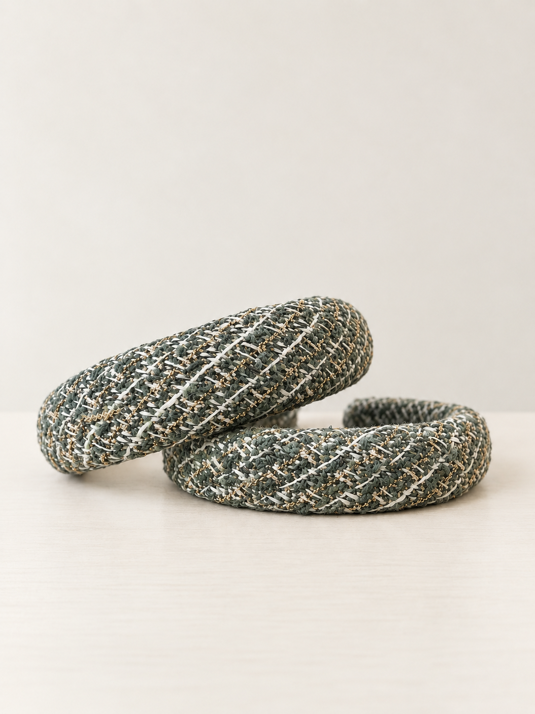 Serre tête FIN Louise Tweed