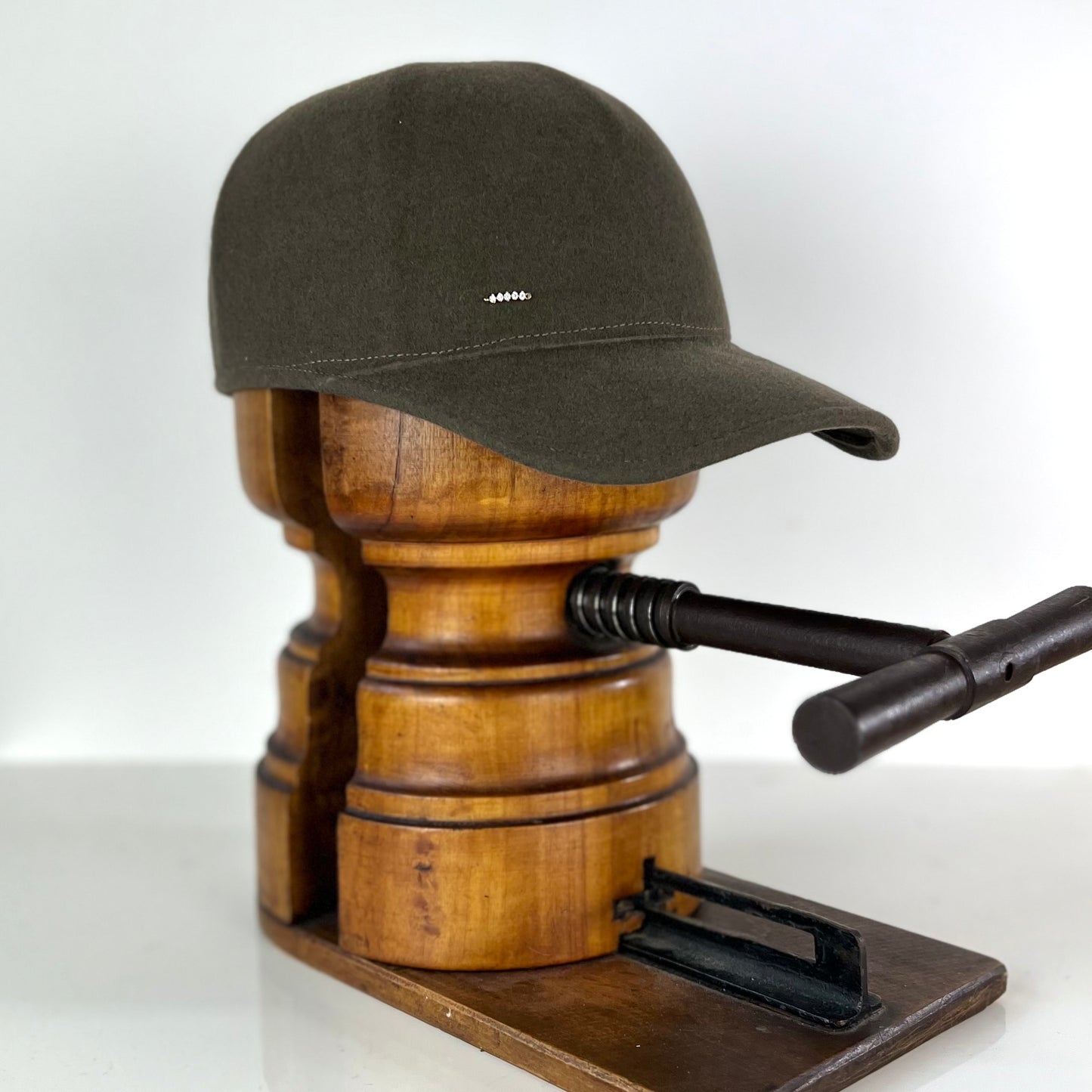 Casquette Babette Kaki Musk