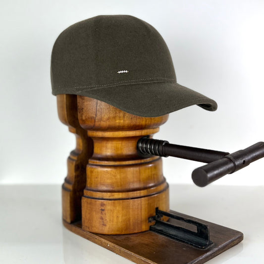 Casquette Babette Kaki Musk