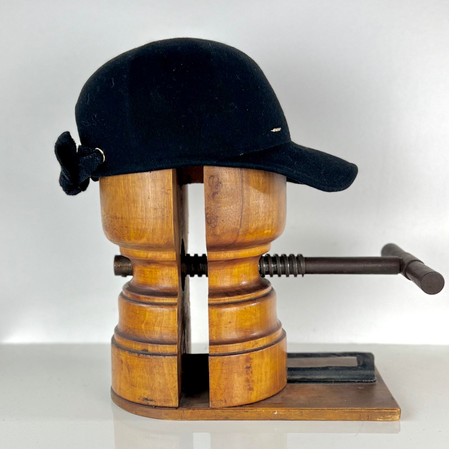 Casquette Babette Noire