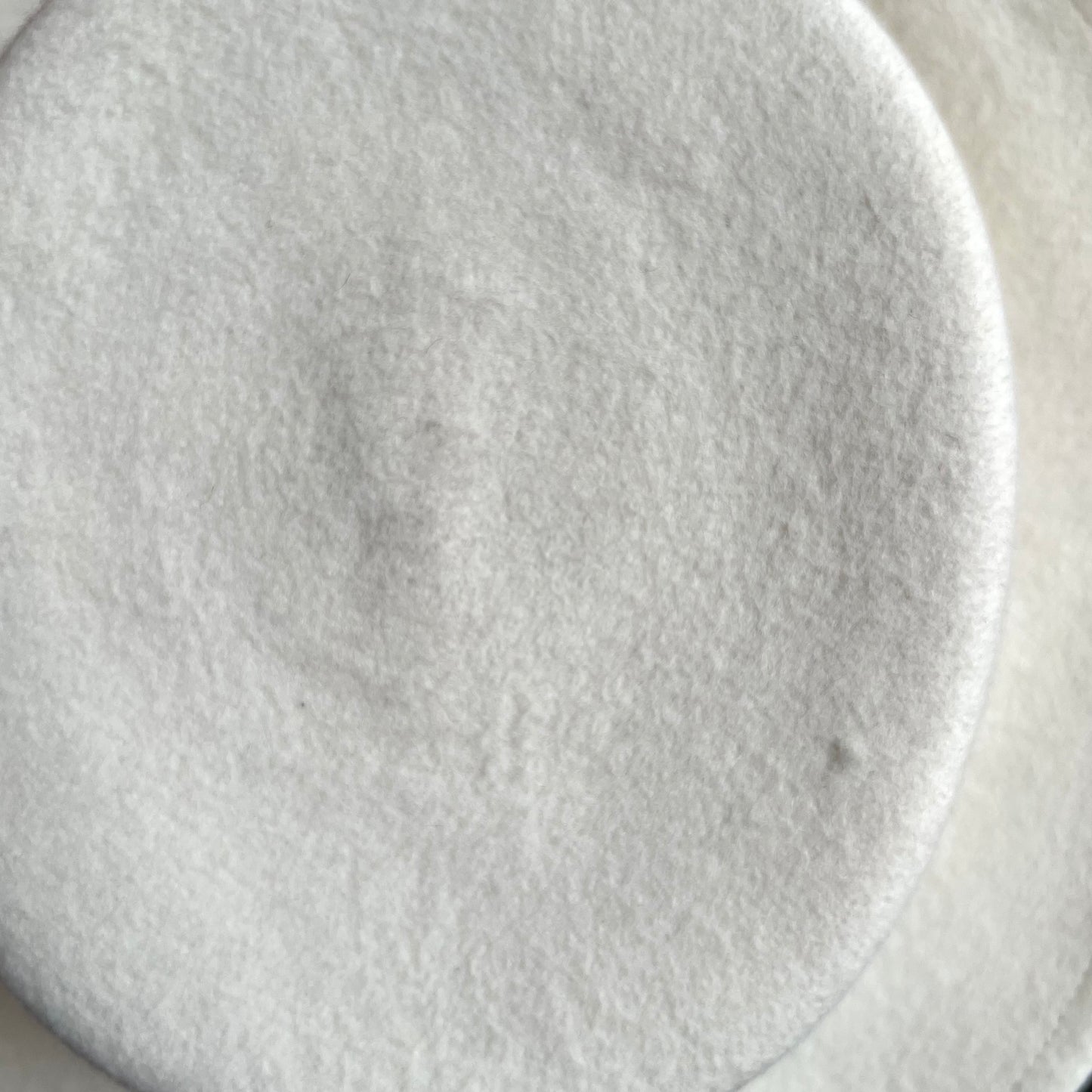 Canotier Jeanette Ivoire