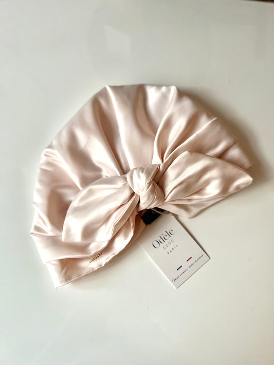 Turban Noeud Georgette