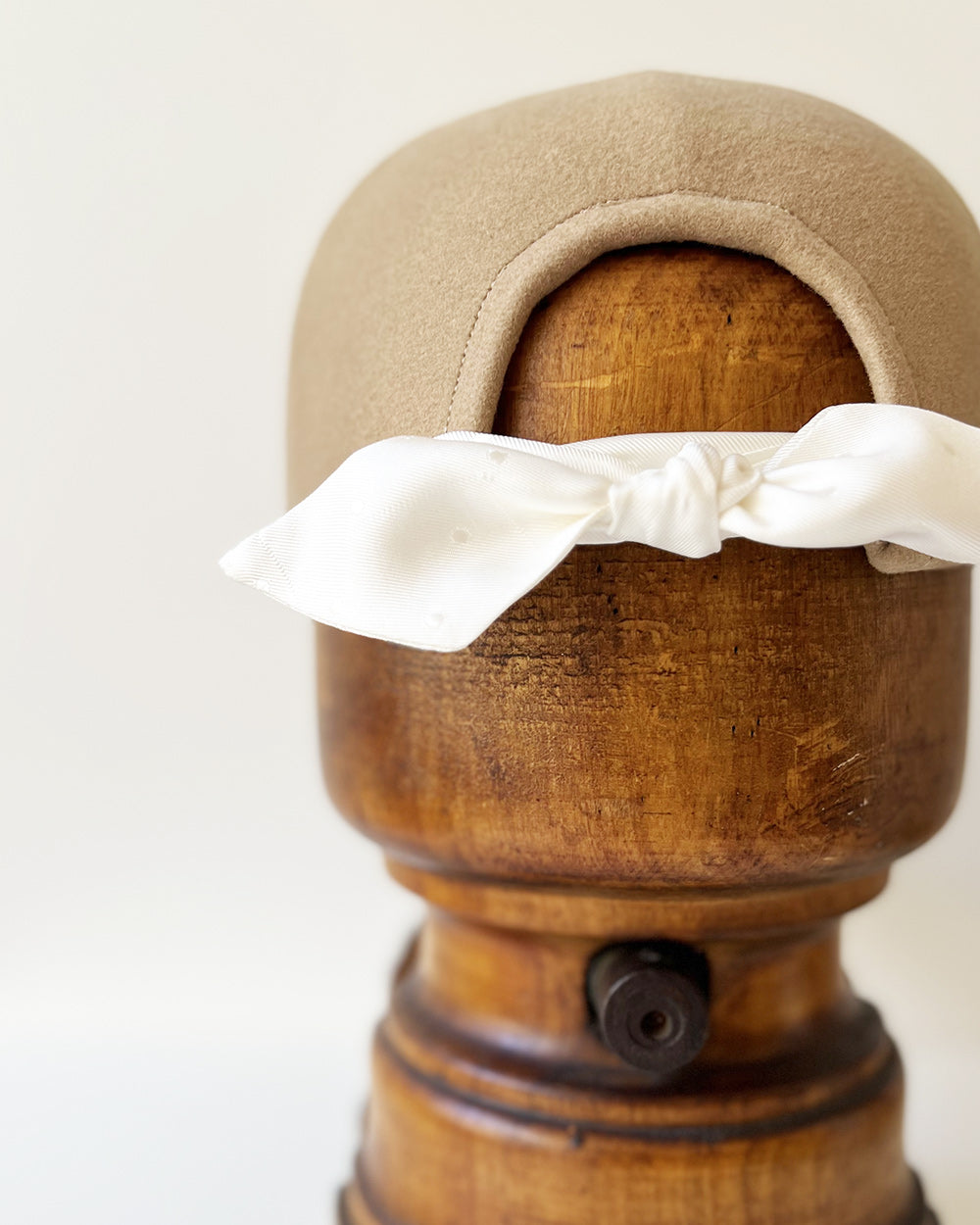 Casquette Babette Beige trench