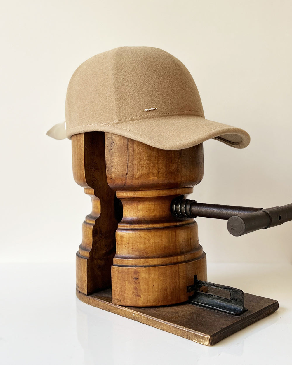 Casquette Babette Beige trench