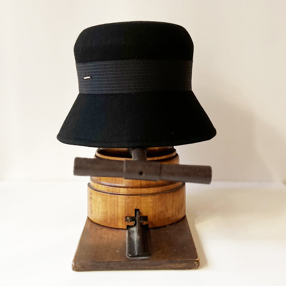 Chapeau cloche Elise