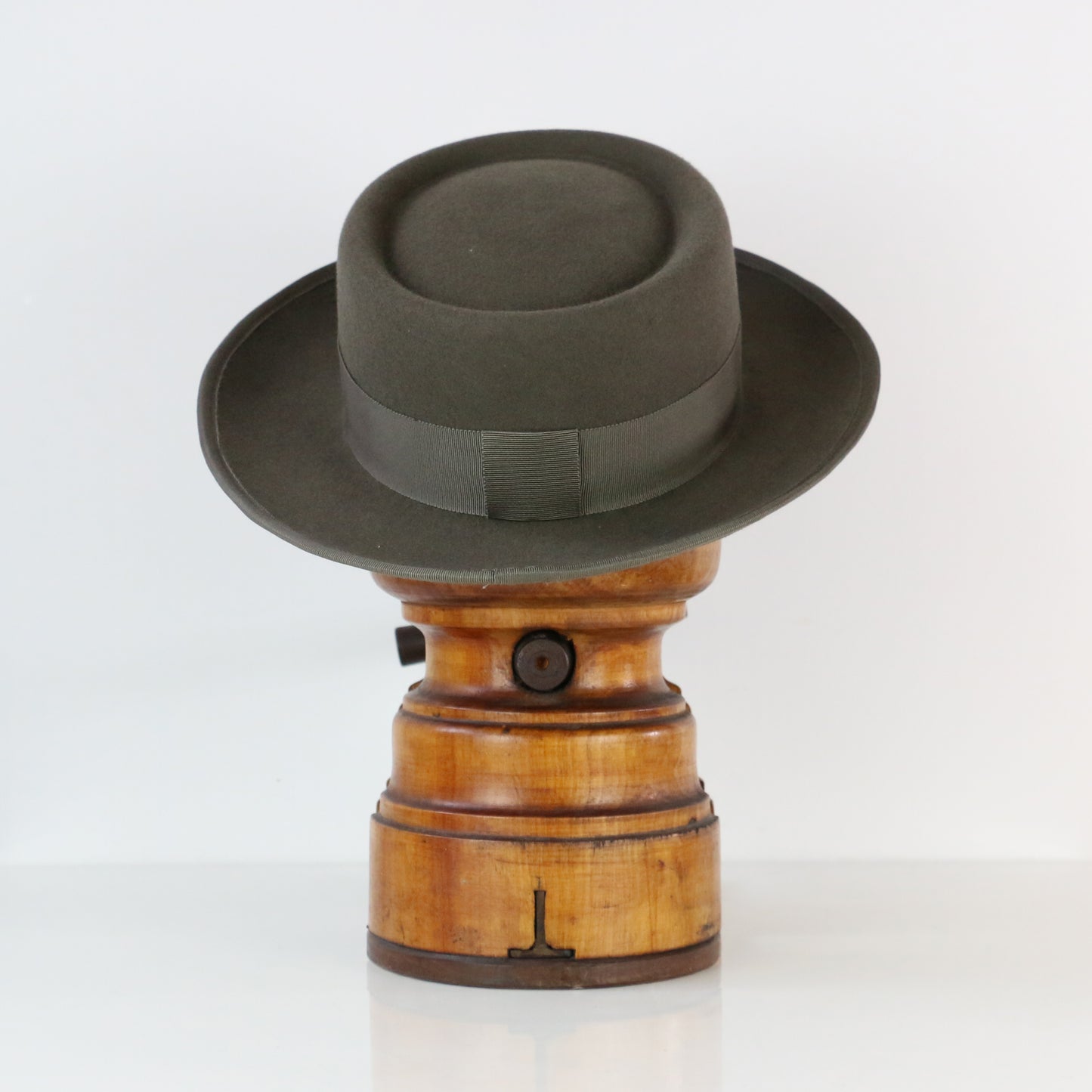 Canotier Denise Kaki musk