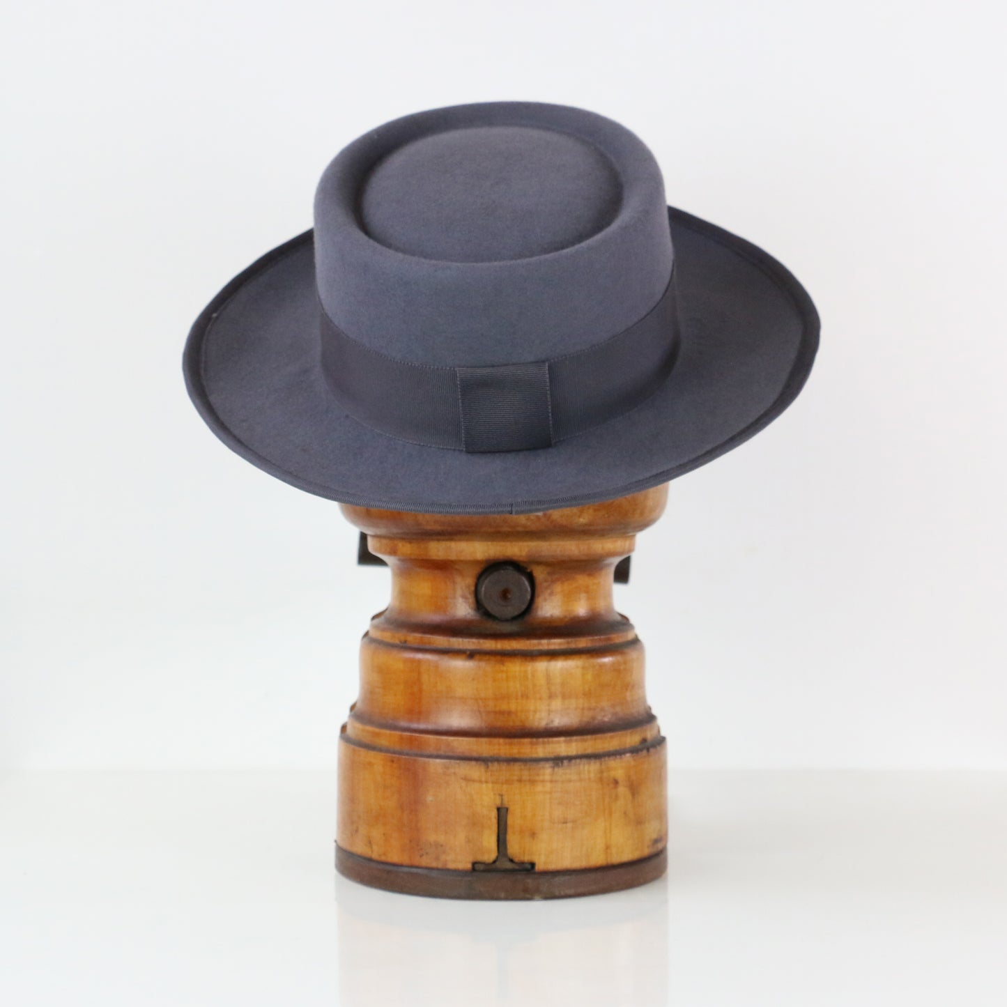 Canotier Denise Gris