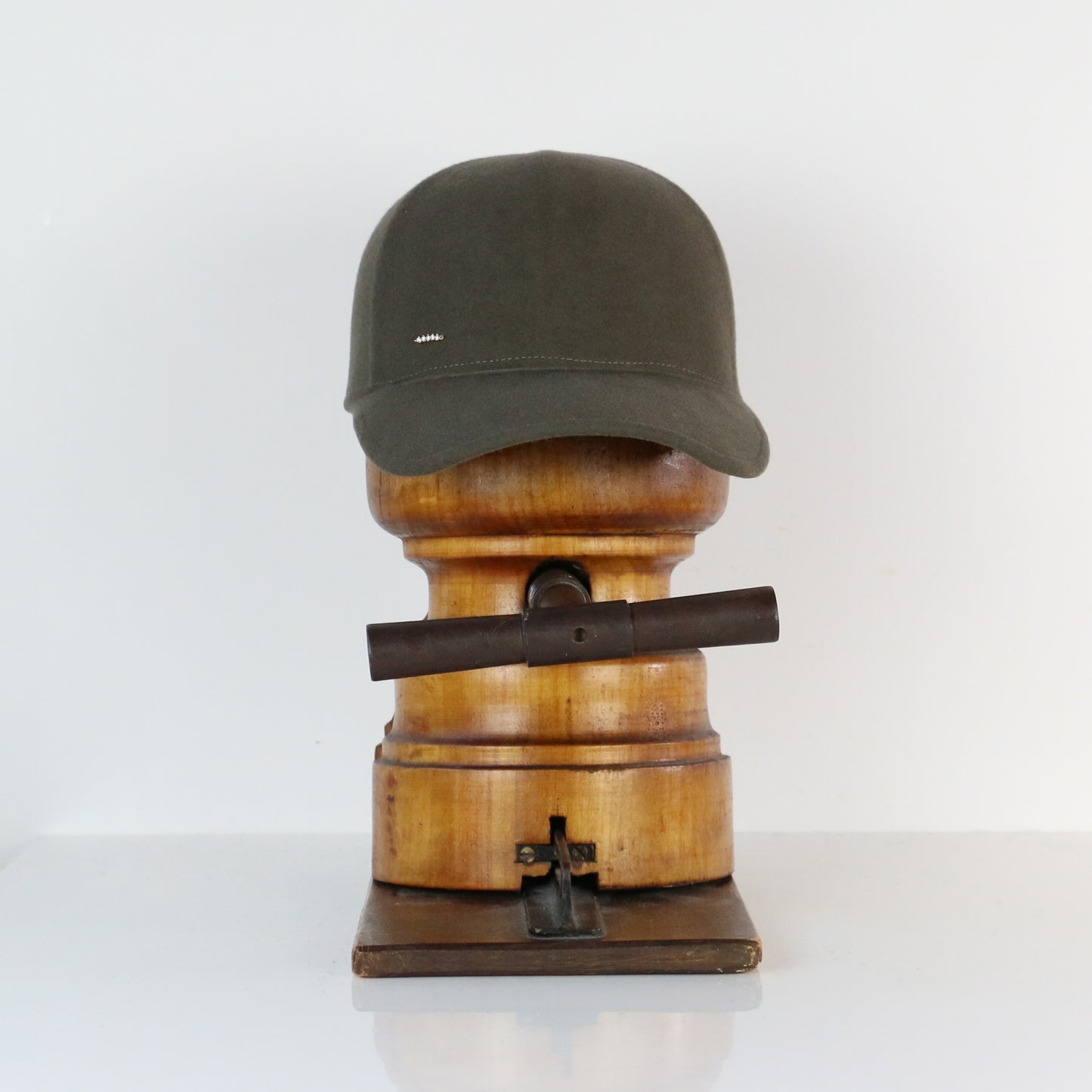 Casquette Babette Kaki Musk