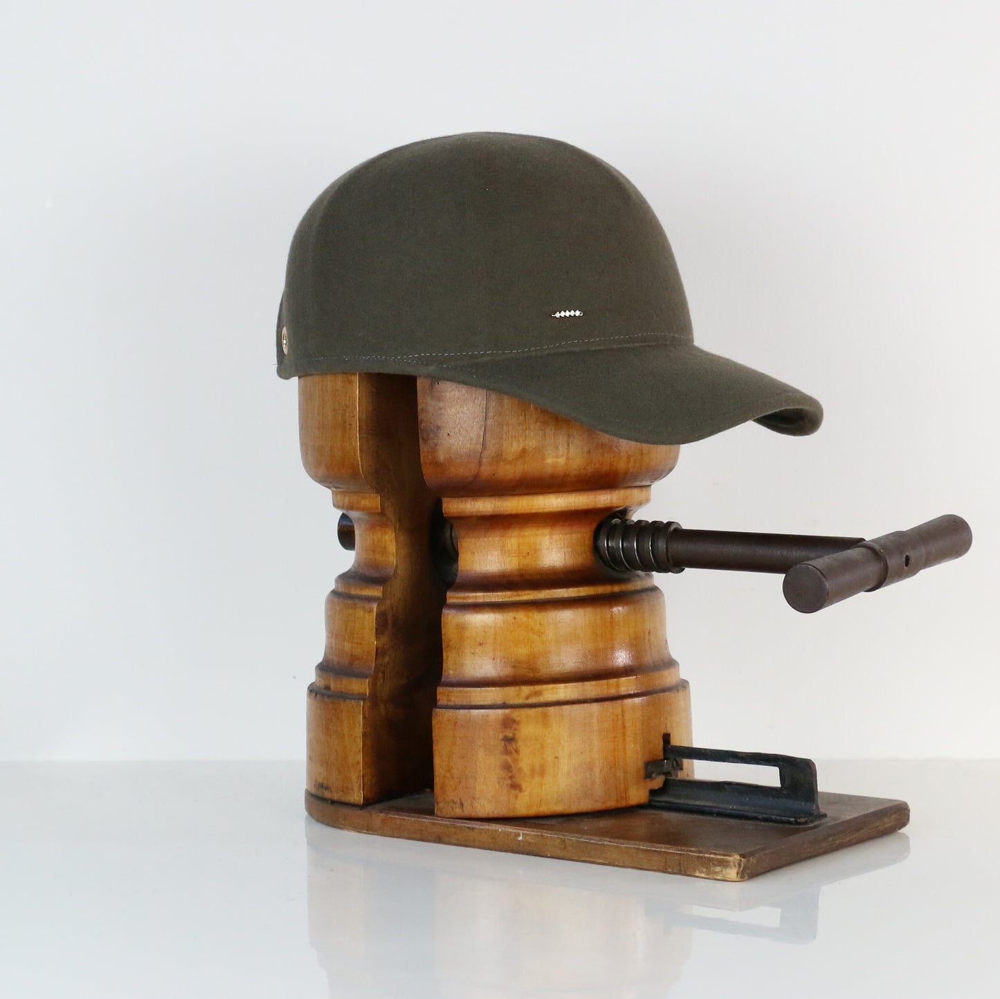 Casquette Babette Kaki Musk