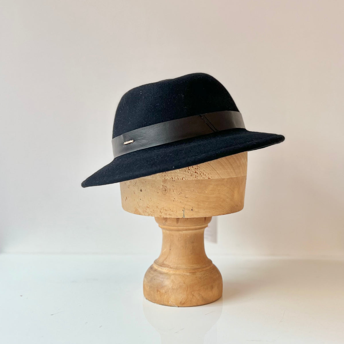 Chapeau Fred Noir