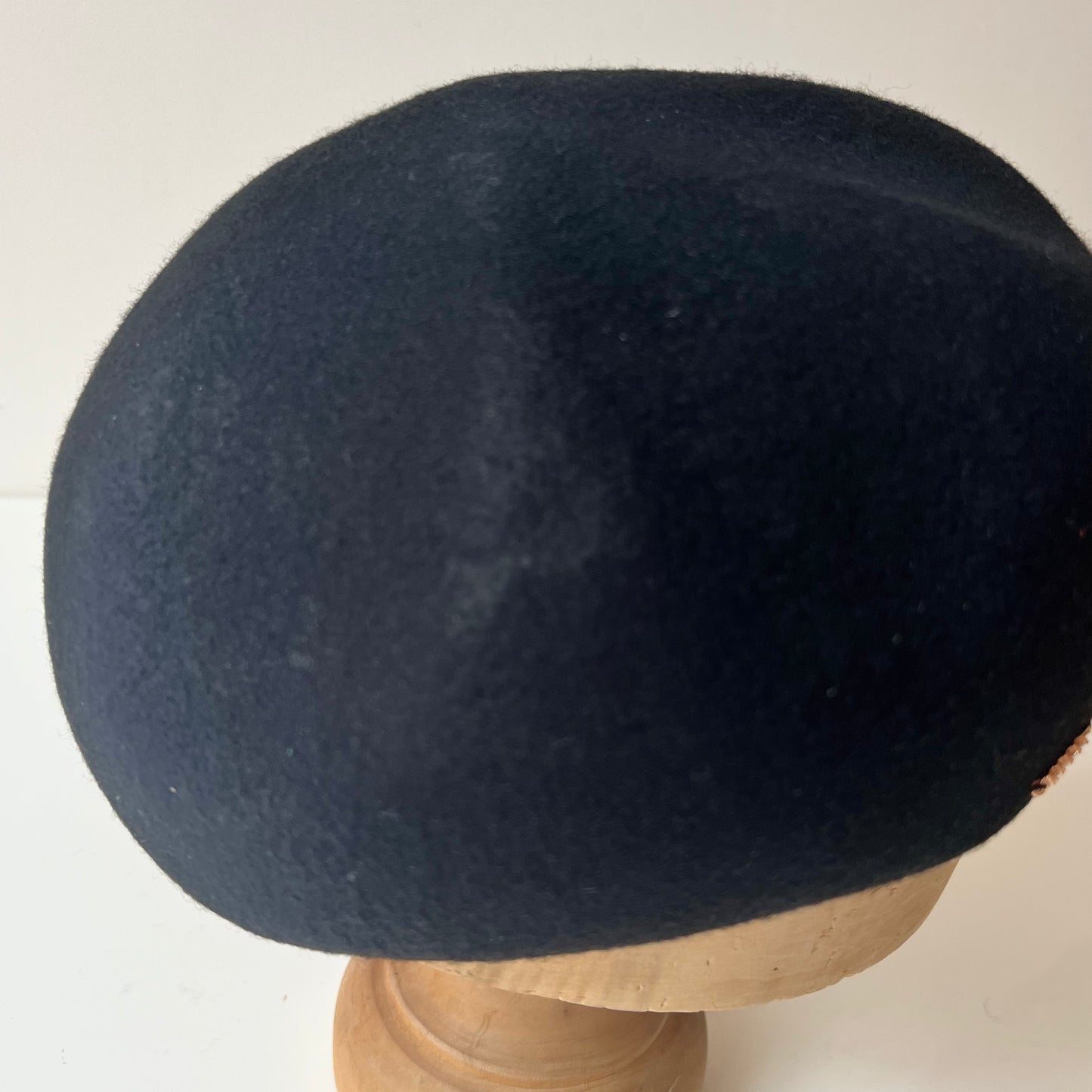 Béret Paris Noir Vide Atelier