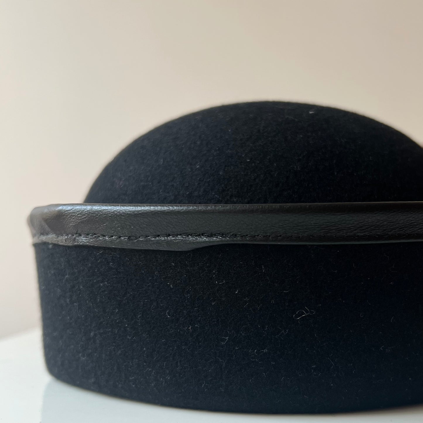 Marinette Feutre NOIR  Vide Atelier