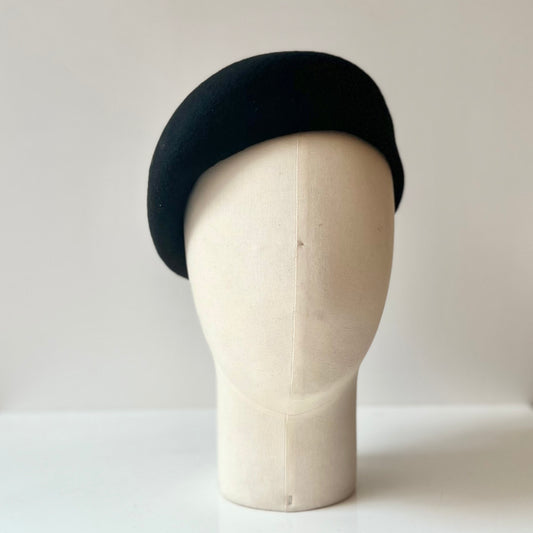 Béret asymétrique