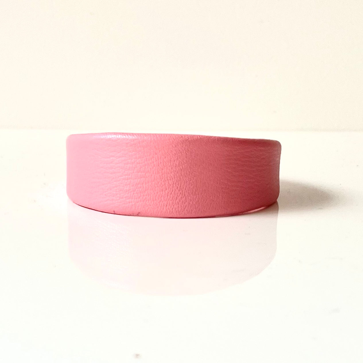 Serre tête Cuir épais