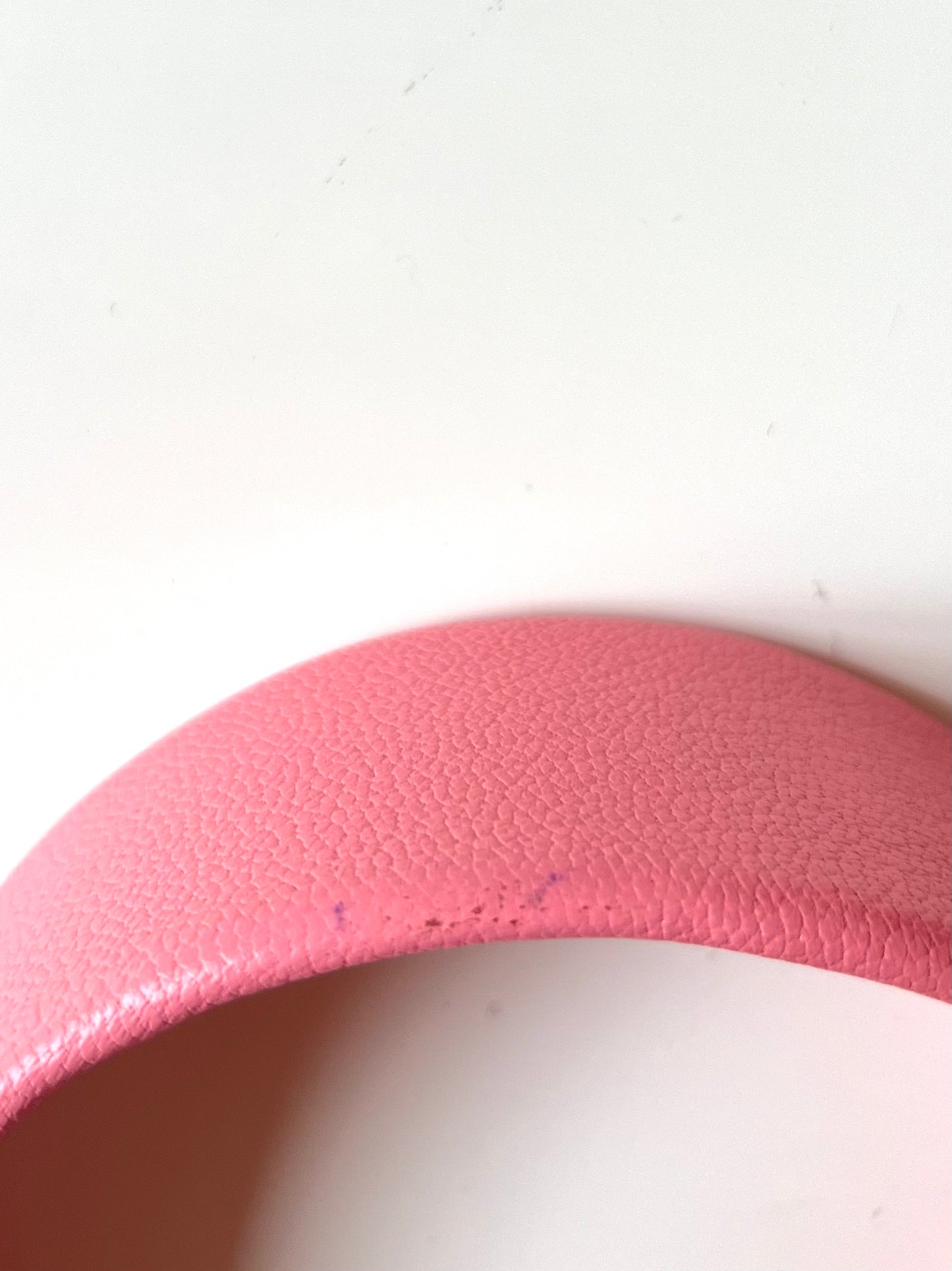 Serre tête Cuir épais