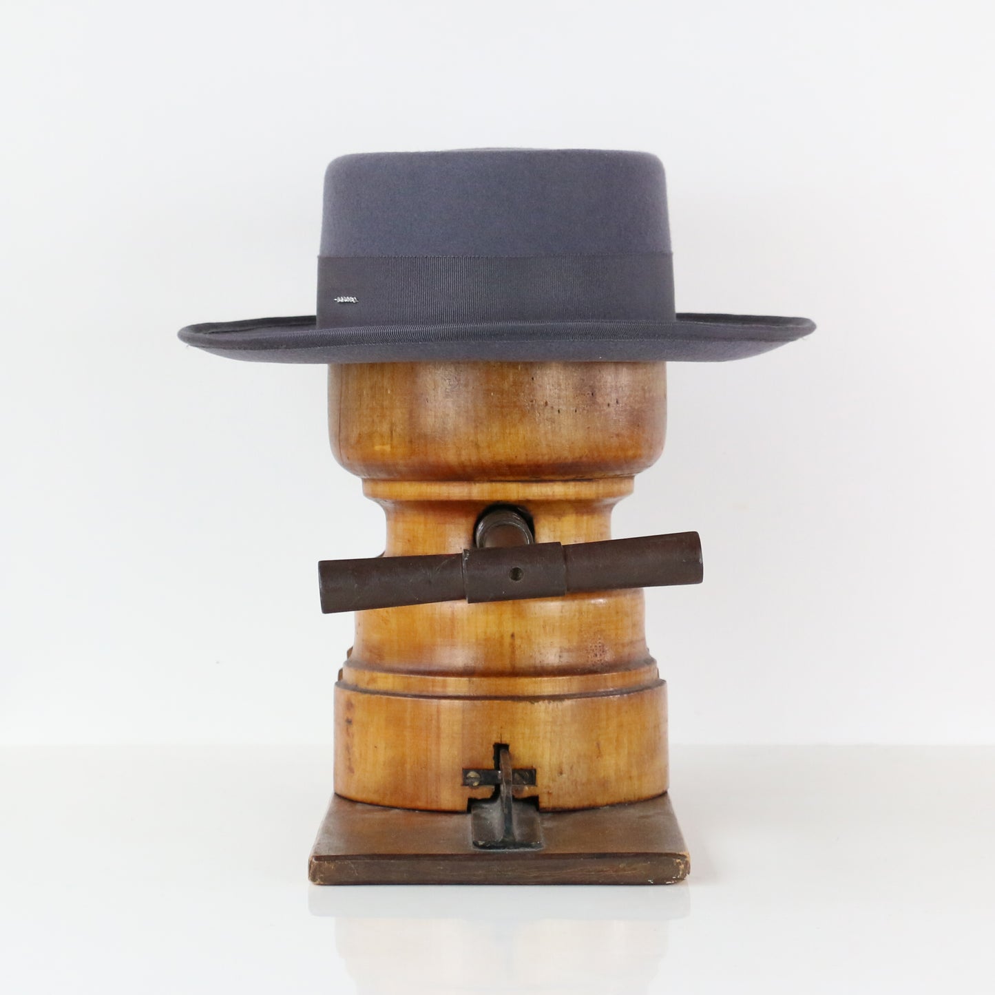 Canotier Denise Gris