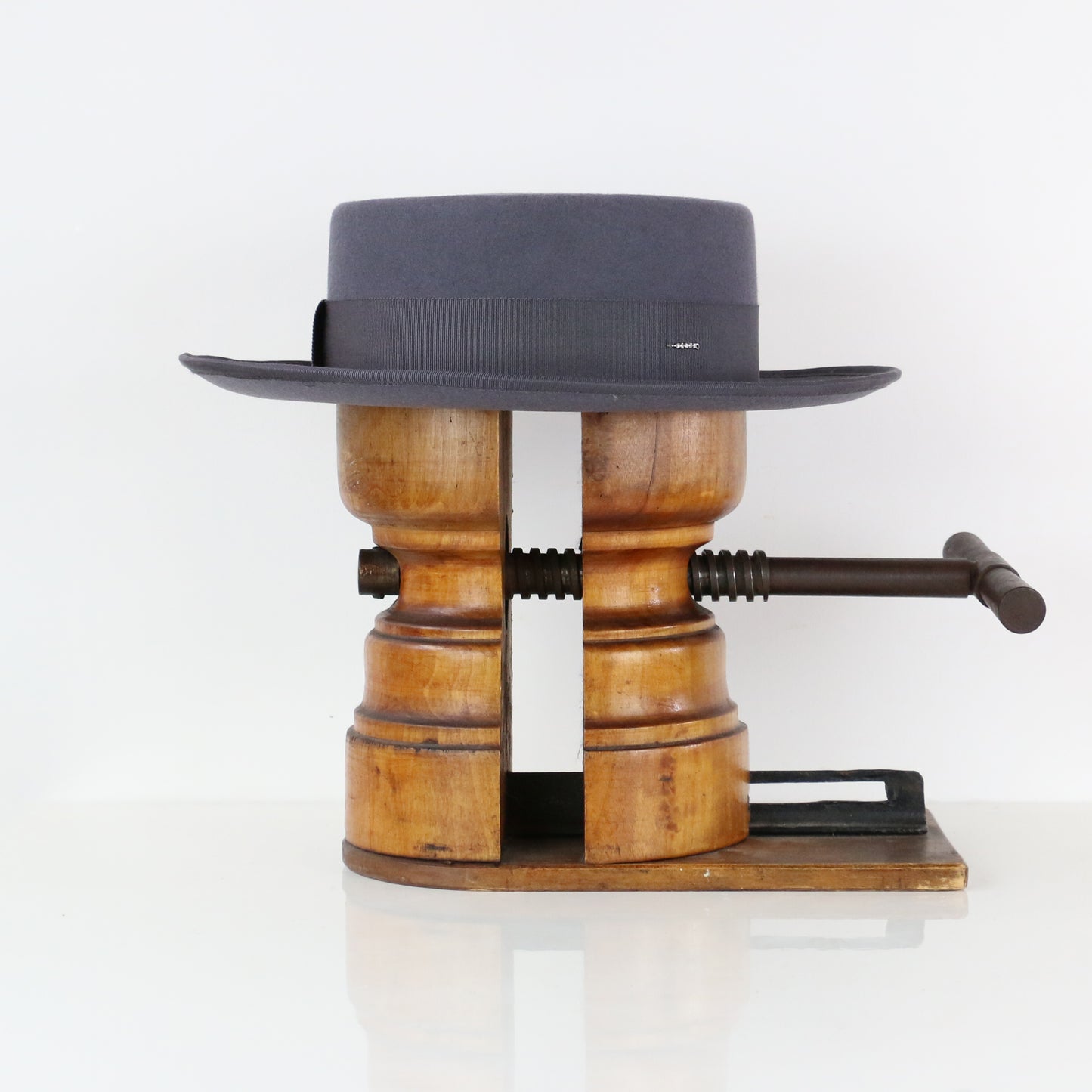 Canotier Denise Gris