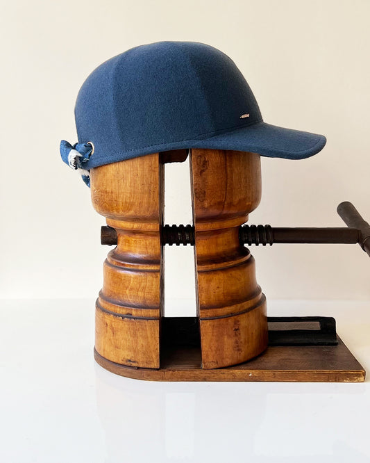 Casquette Babette Beu jean