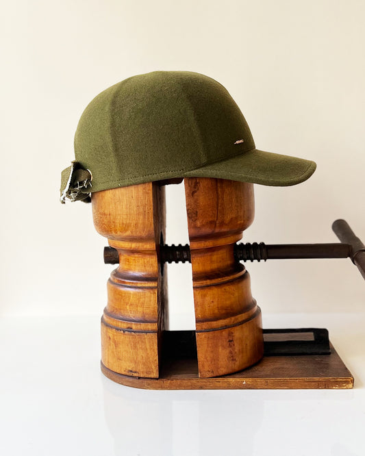 Casquette Babette Vert kaki