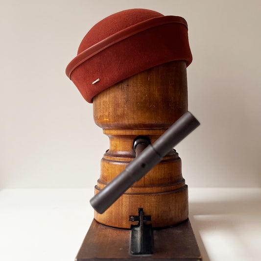 Marinette Feutre Terre de Sienne