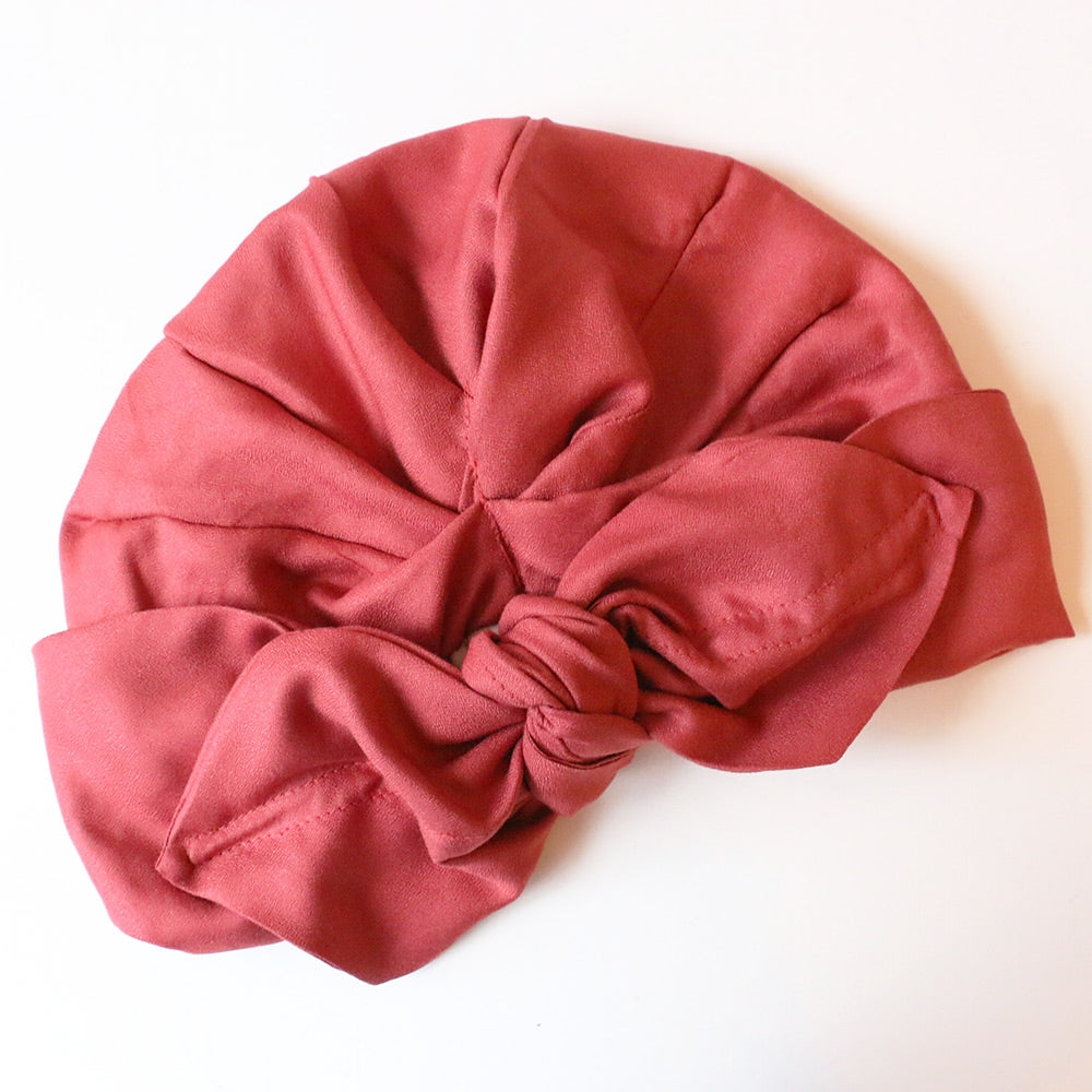 Turban Georgette Starwberry Margarita