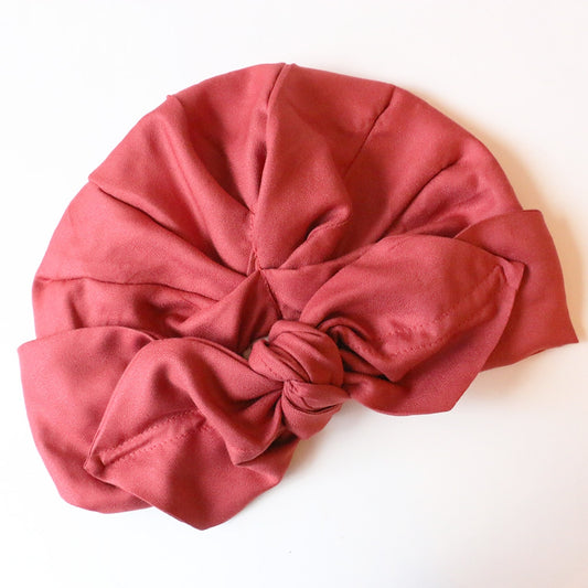 Turban Georgette Starwberry Margarita