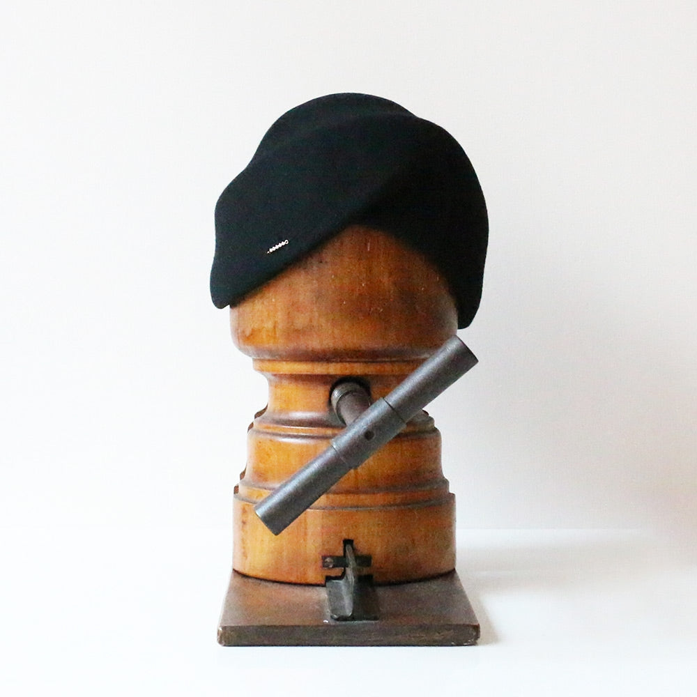 Toque Colette Noire