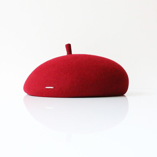 Béret Arlette Rouge