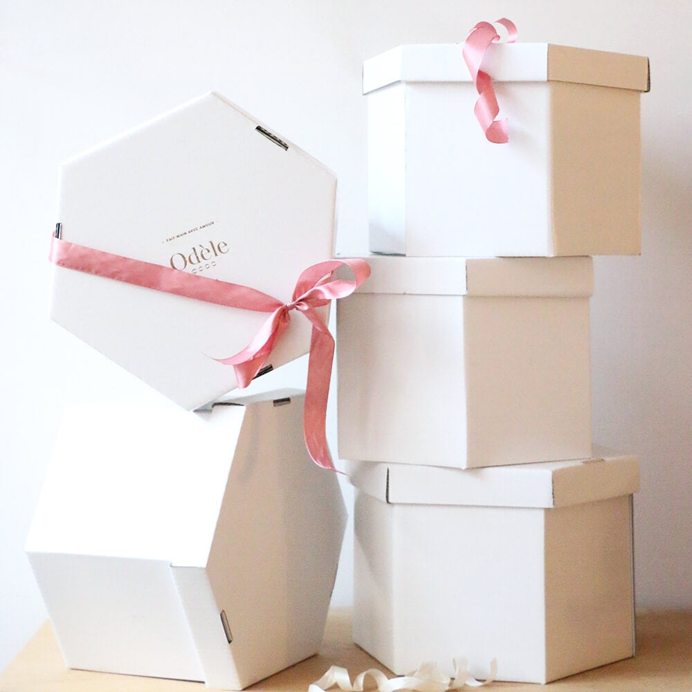 Boite Chapeau Cadeau